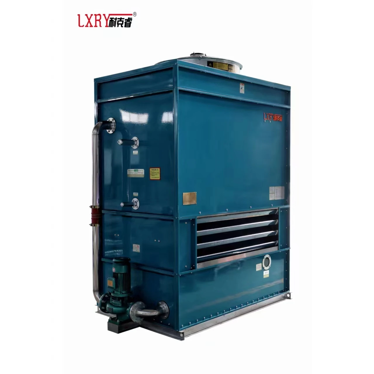 160kw Counterflow Evaporation Cooling Air Cooled Refrigeration ...