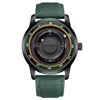 Cuir vert