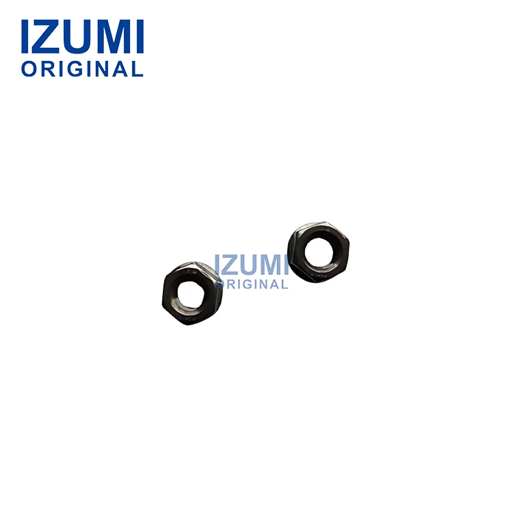 QSK23 Regular Hexagon Nut