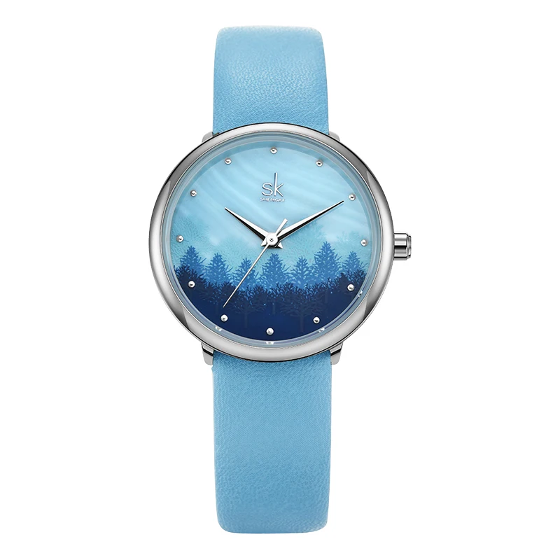 Shop Our SK 30MM Watch Case - Fashionable Quartz Watches display picture 1