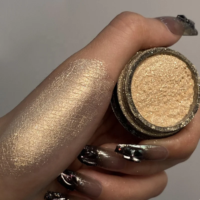 Непромокаемые водостойкие тени для век