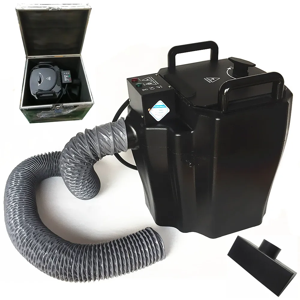 Topflashstar Fogger Low Ground Lying Fog Smoke 3000w 6000w 3500w Stage