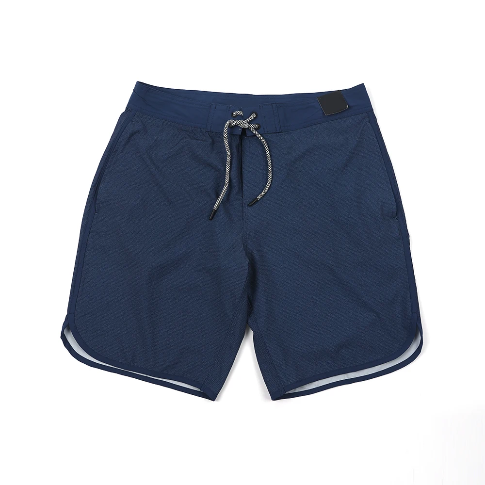 Elastane Summer Beach Men Shorts 