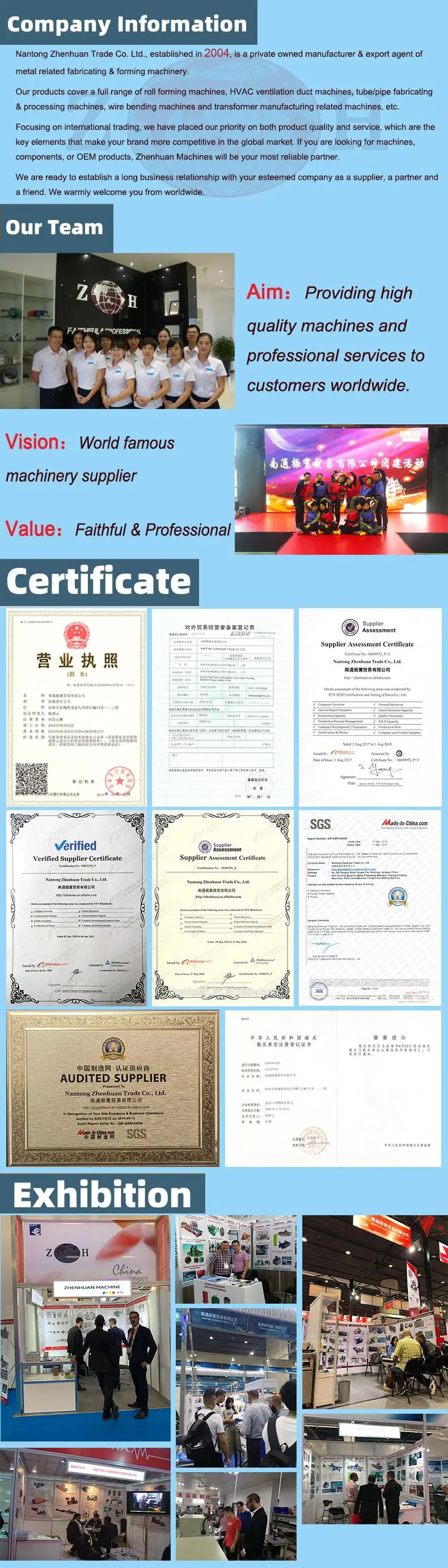 company profile