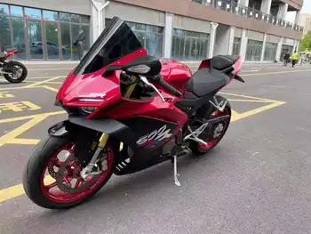 ZXMOTO ZX500RR 4-Cylinder 500cc Superbike Cornering ABS Suitable