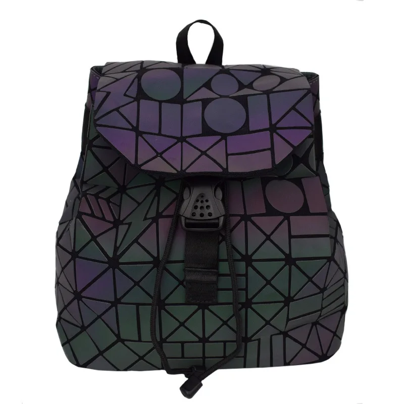 Laser hotsell luminous backpack