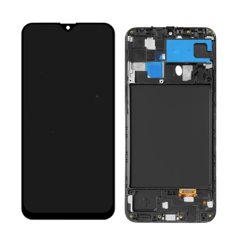 Samsung Galaxy A20 Display Frame 