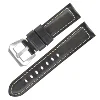 Grey Black-silver buckle 012S