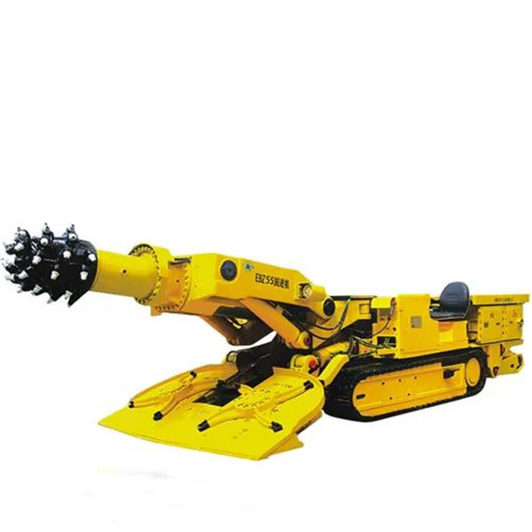 Roadheader EBZ75 Tunneling Machine