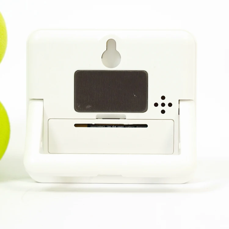 Professional Electronic White MINI Home Backlight Thermometer Temperature Indoor Hygrometer Outdoor Meter Digital Lcd Humidity