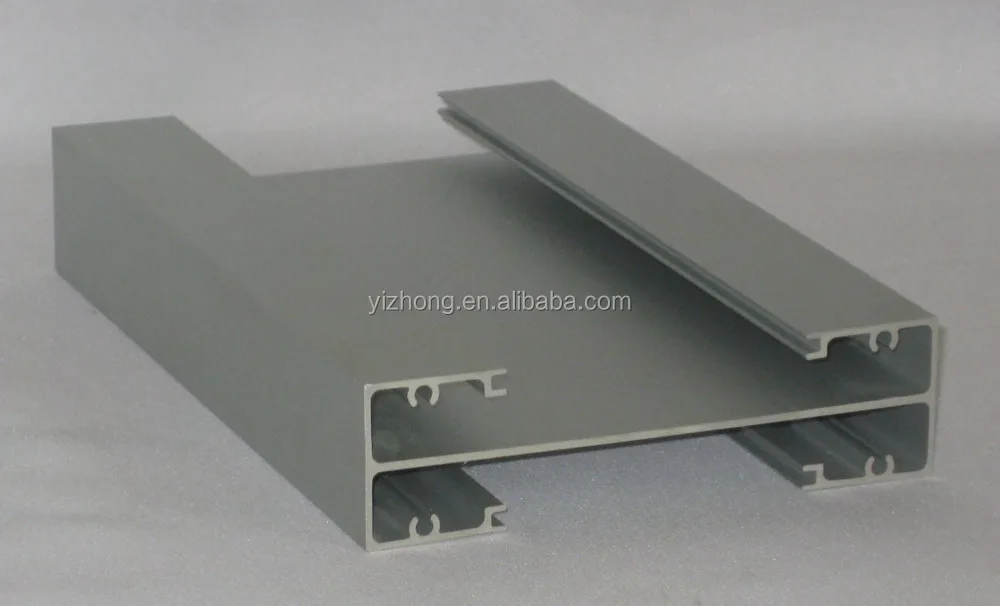 Air Handling Unit air Volume Control Damper Profile and Spare Parts for Refrigeration System