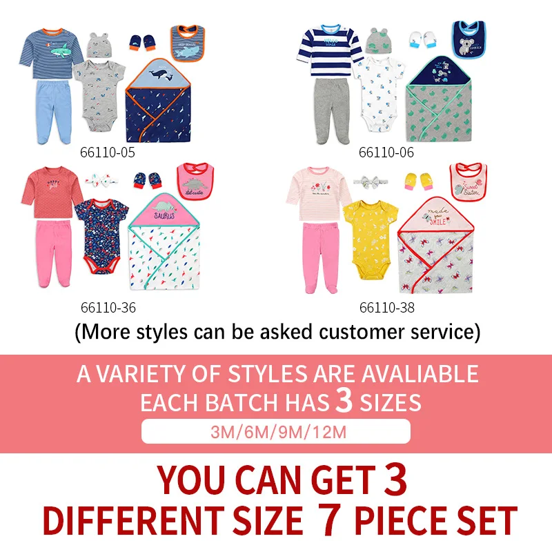 Baby Clothing Sets