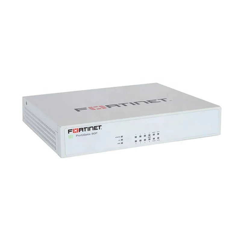 Fortinet Fortigate 81f Series Network Security Firewall Rj45 Ports Fg ...