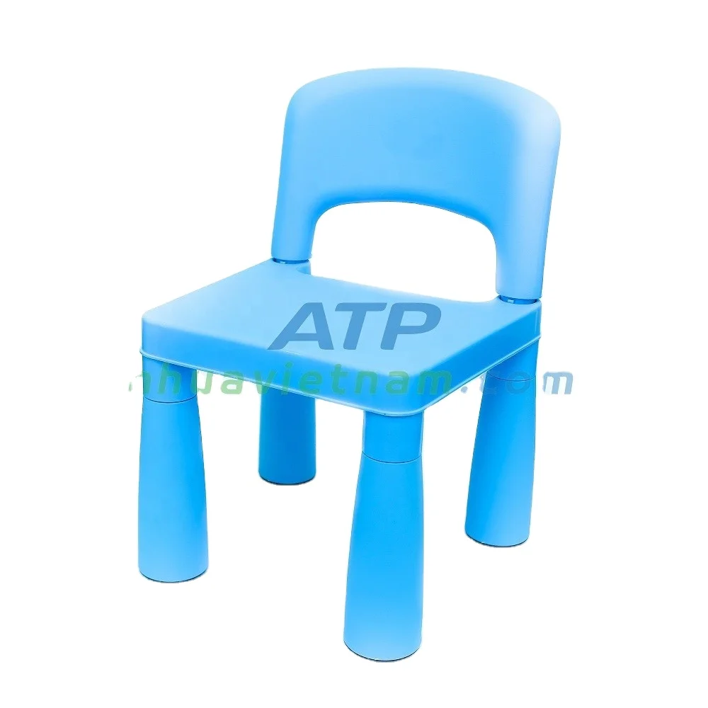 Manufacturing Plastic Children Furniture With Custom Logo Kids