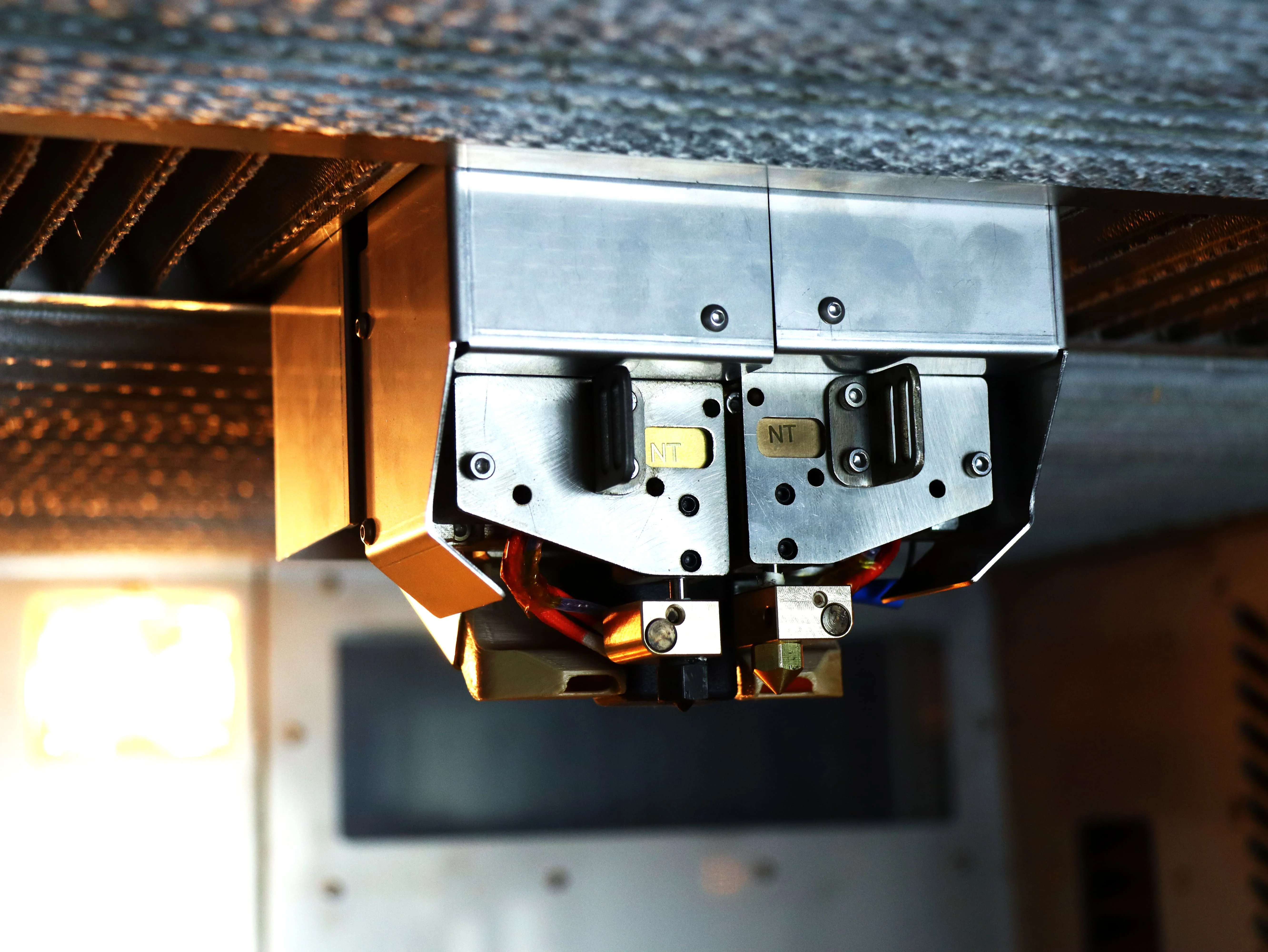 Good Quality High Speed 3d Printer High Temperature 500 C