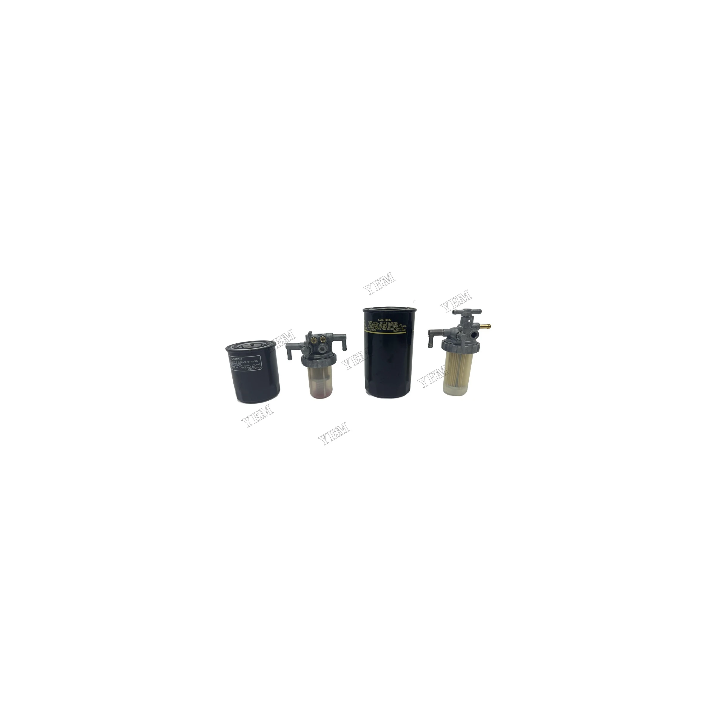 Replaces 2AB1 2KC1 3AB1 3AD1 Engine Filter for Isuzu Industrial Engine Parts
