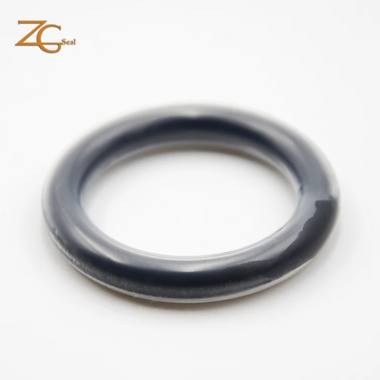 Customized FEP Silicone Core Rubber Seal Ring O Ring