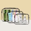Transparent small black C1397