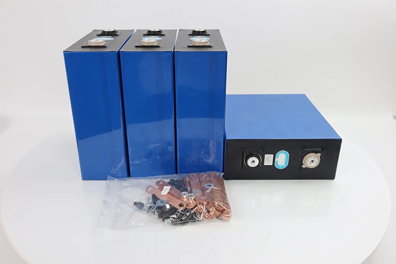 
 Призматическая литий-ионная батарея Akku, 4 шт., литий-ионная батарея Lifepo4, батарея 272Ah 3,2 V 280Ah Lifepo4, батарея  