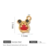 Red mickey mouse