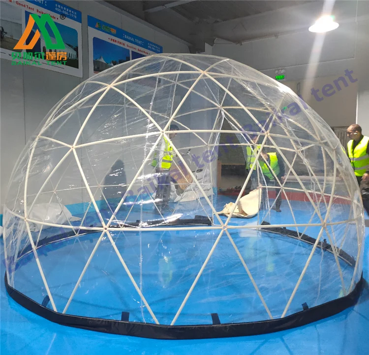 ガーデンコテージ ドーム型 直径2.4m ガーデンコテージ ドーム型 直径2.4m