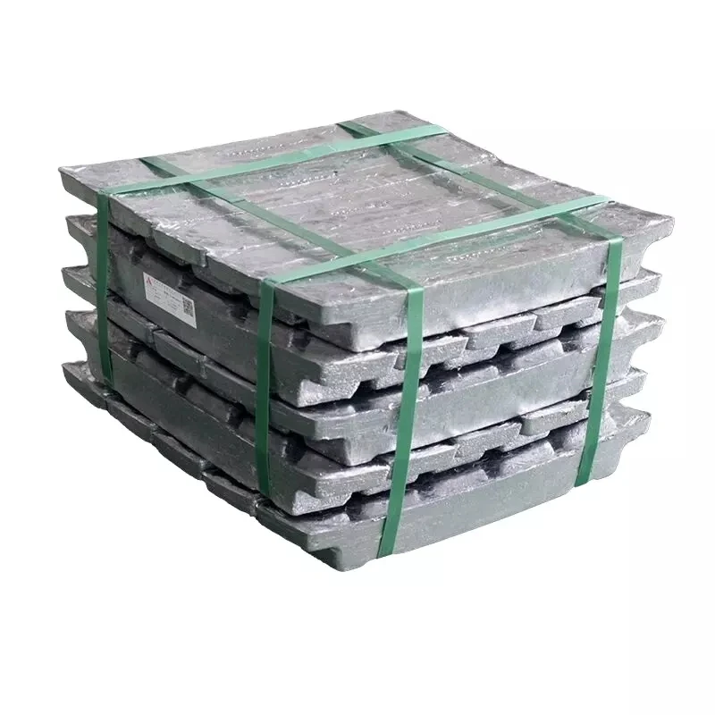 High purity lead ingot 99.994% in large stock