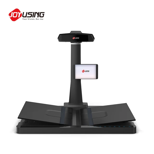 V Shape 22 MP Document Scanner  Photo Color Scan Automatic Document Scanner A3 Book Scanner with Factory Direct Sale Price