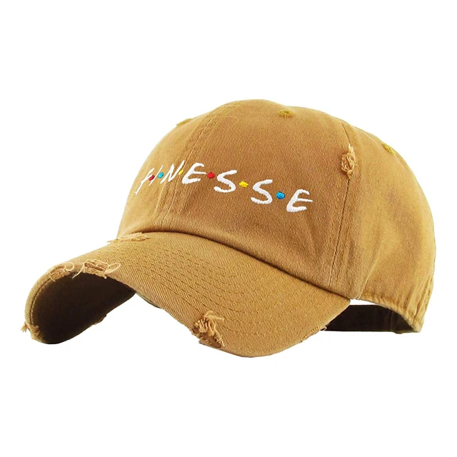 BSCI Wholesale Custom Plain Dad Caps distressed Dad Hat Unstructured Embroidery 6 Panel Hats