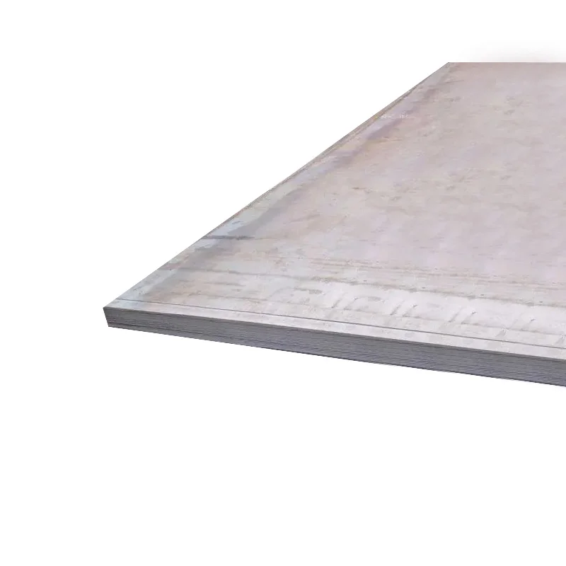 Chrome Molybdenum Alloy Steel Sheet Inconel Price Duplex Steel Plate 5052 3103 Aluminium Zinc Alloy Sheet ASTM/JIS/AISI