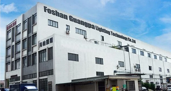 Foshan Guangpa Lighting Technology Co., Ltd.