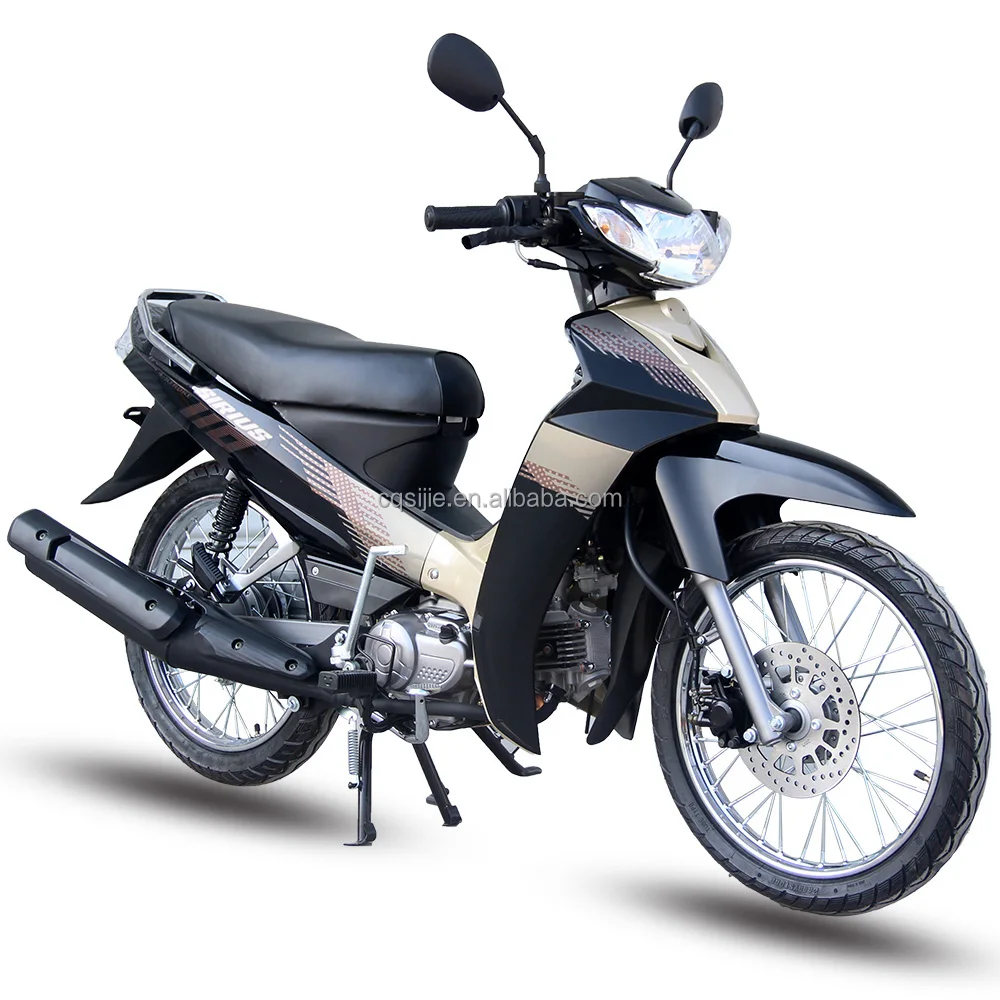 Double Clutch Zongshen YB110cc Engine Sirius 110 Underbone