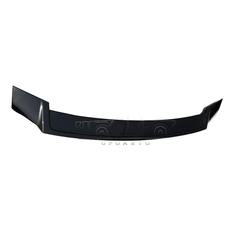 Alerón Trasero Para VW Jetta Mk6 (2011-2018) | Negro Brillo O Carbono | Mejora Aerodinámica