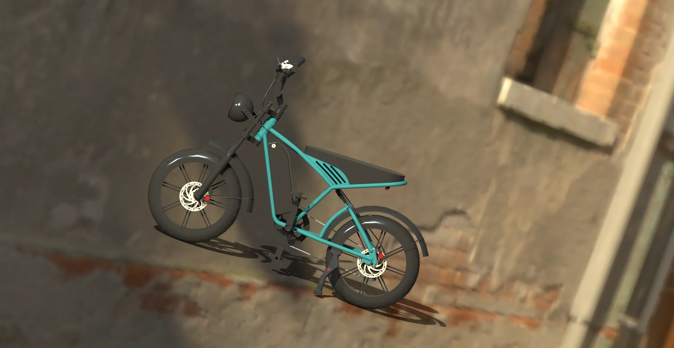 V20 sepeda listrik Fatbike V20 Pro electr, motor sepeda listrik 250W 750W  dua tempat duduk sepeda V20 - Main Image