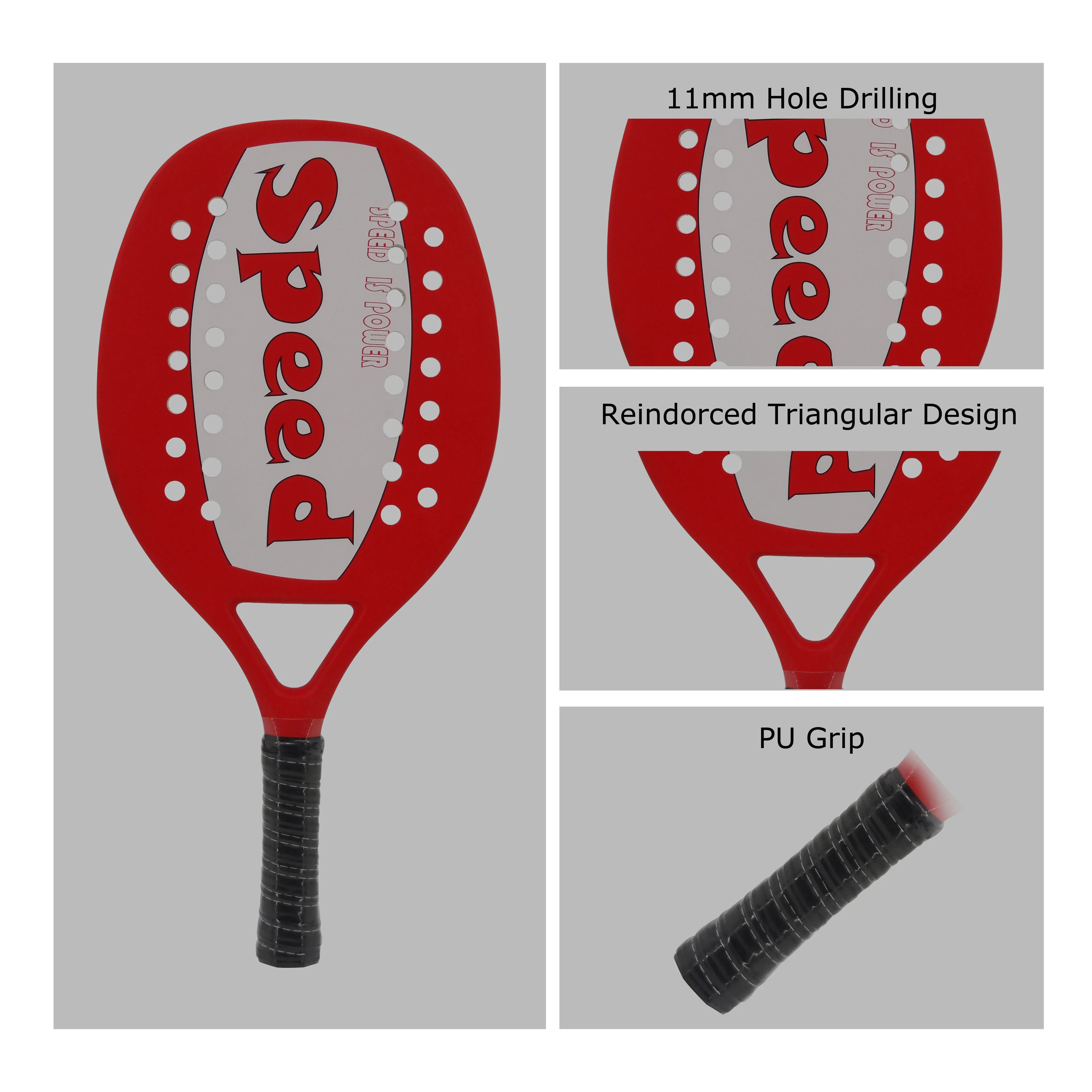 Профессиональная теннисная ракетка из углеродного волокна