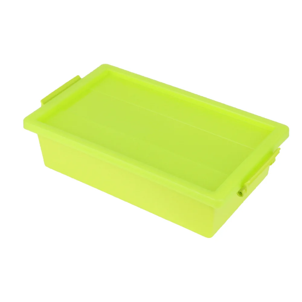 Square Portable Plastic Storage Box With Lid Excellent Quality Pp