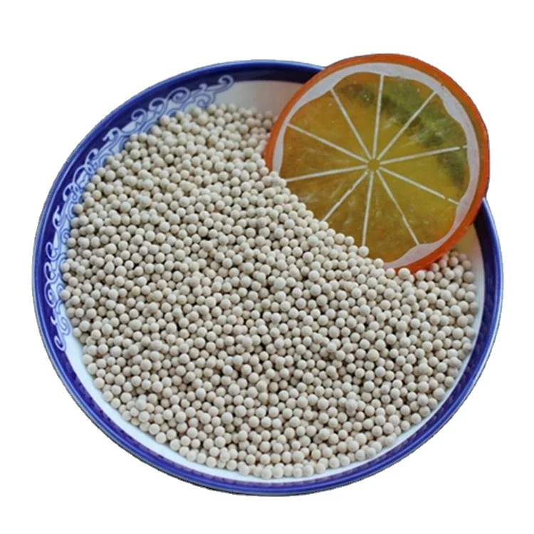 Hydrogen Generator Oxygen Adsorbent Pellet Molecular Sieve Beads
