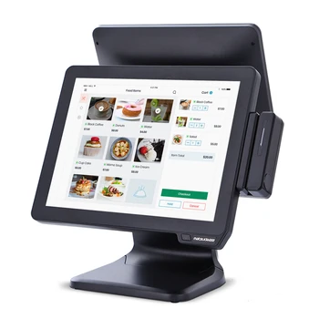 Manufacturer Supply High Quality 10 Points Capacitive Screen Touch Pos Terminal Epos Pos System Point of Sale