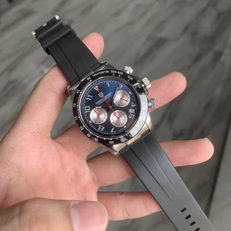パガーニデザイン1687クラシックギフトメンズクォーツウォッチ