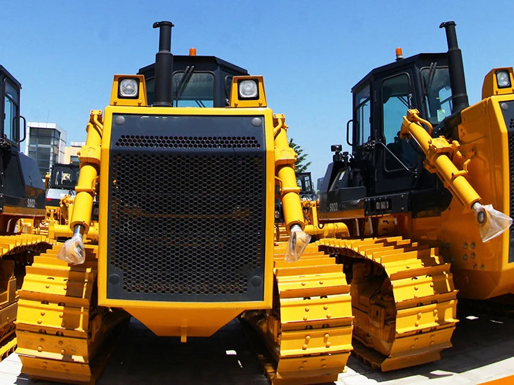 Китайский лучший бренд SHANTUI 140HP гусеничный бульдозер SD13 бульдозер с легкими ремонтами для горячей продажи
