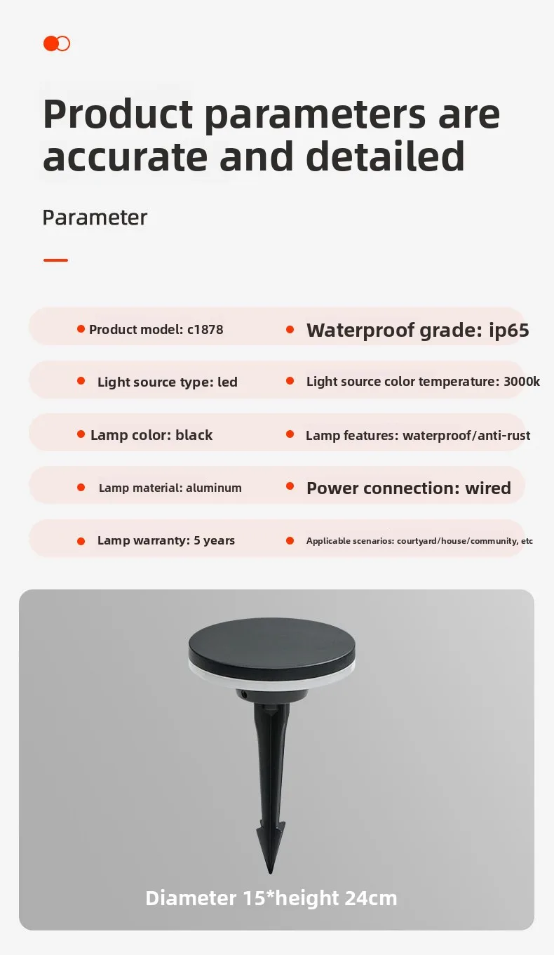 Specifications