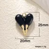 Grand a0220 noir en trois dimensions