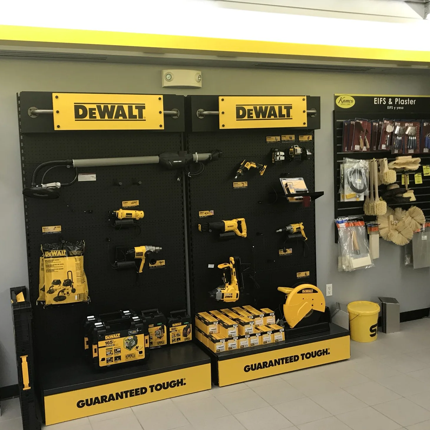 Display Equipment for All Kinds of Tools Exhibition Shelving Systems Metal Display Hooks
