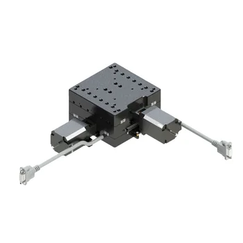 G+ Gigager X Axis High Precision Micro Linear Motorized Stage X Axis ...