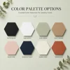 Tabella dei colori testati frequentemente