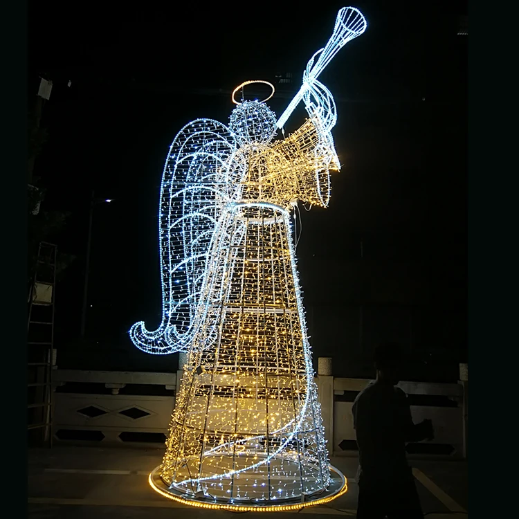 Cadeau Avec un Ange - Lampe Décorative et Objets avec des Anges