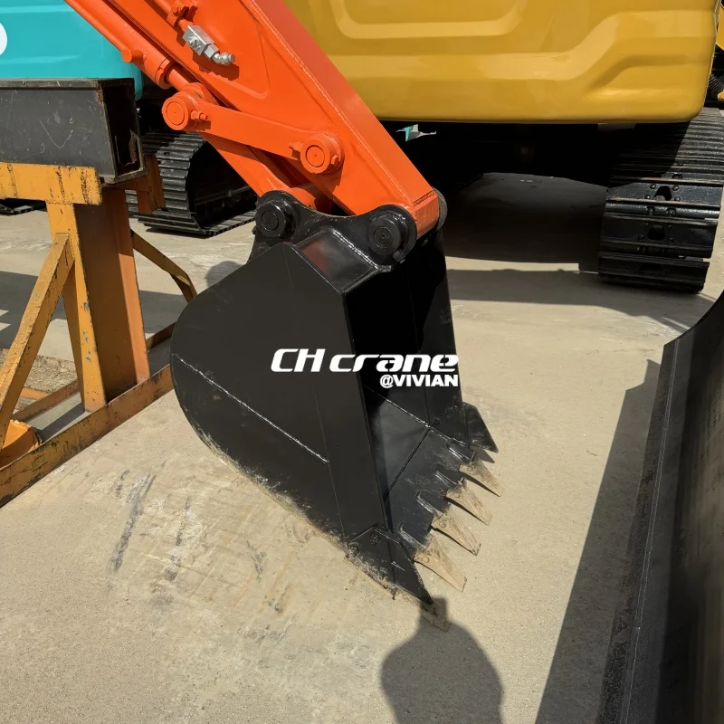 99% New Hitachi Zx70-6a Zx70 Japan Imported Excavator Cost