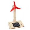 Solar wind turbine