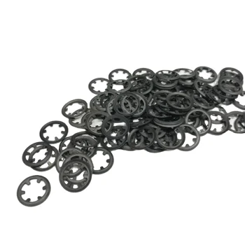 Shaft Rings External, Metal Clips Fasteners ZA25 (M1455/ZA)