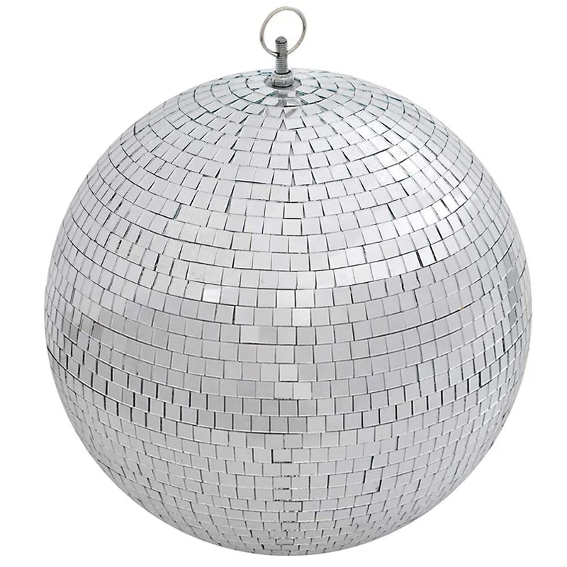 Dj lights Rotating mirror disco ball pendent hanging large night club LED stage disco mirror ball disco ball