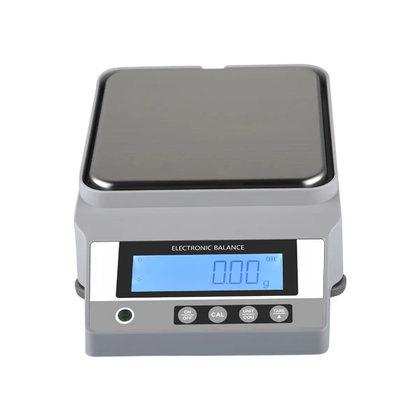 2000g*0.01 high precision dual display digital scale grams scale industrial  & scientific 0.01g digital electronic balance